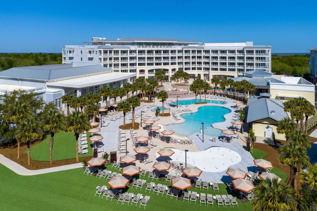 Wild Dunes Resort - Sweetgrass Inn&Boardwalk Inn Isle of Palms Exterior foto