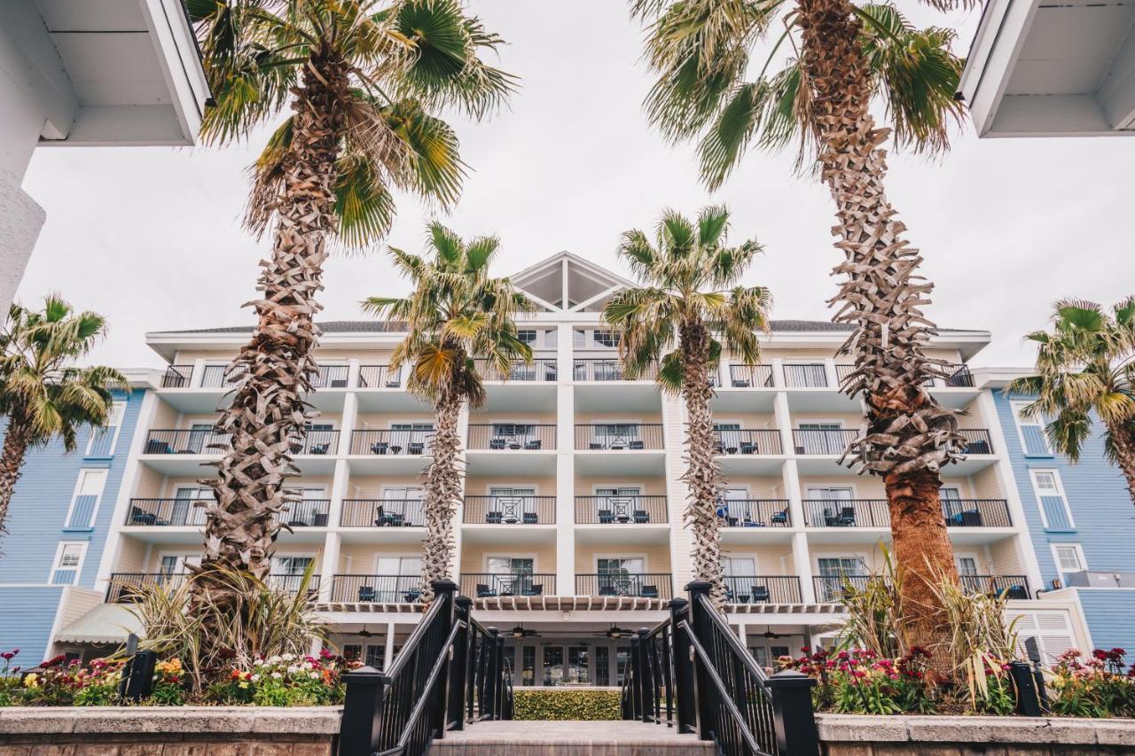 Wild Dunes Resort - Sweetgrass Inn&Boardwalk Inn Isle of Palms Exterior foto