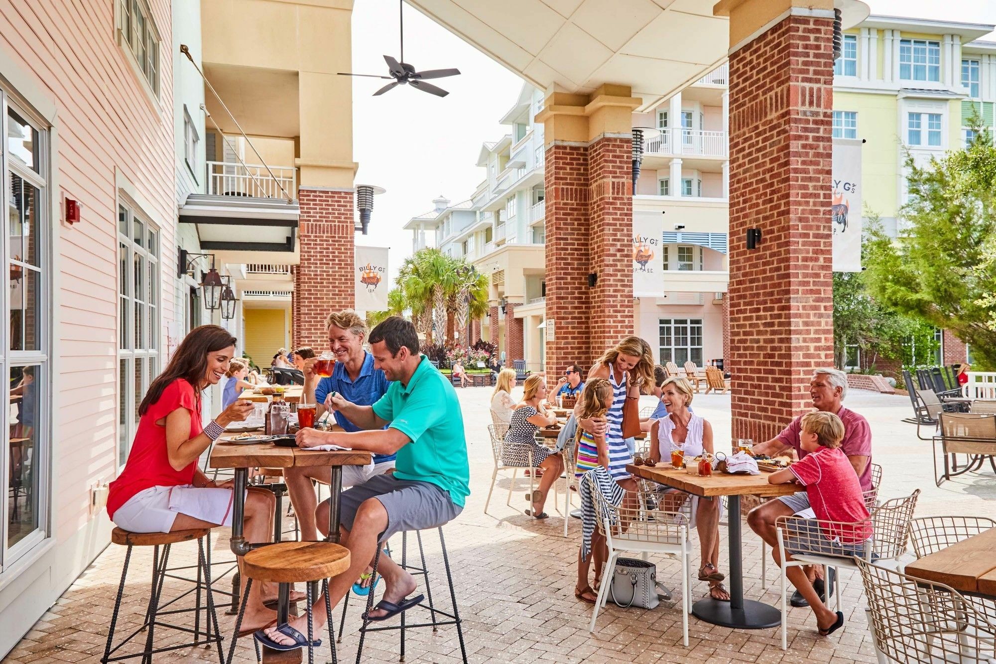 Wild Dunes Resort - Sweetgrass Inn&Boardwalk Inn Isle of Palms Exterior foto